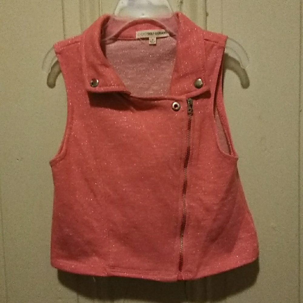 Girls vest